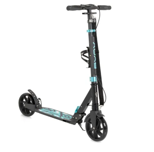 Trotinetă Moni Plexus Limited Blue