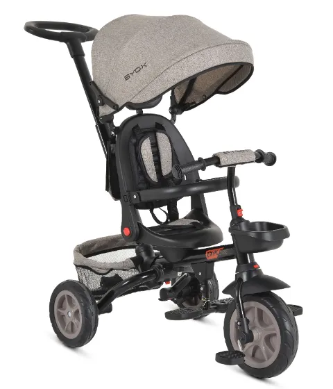 Tricicletă Moni Explore Beige