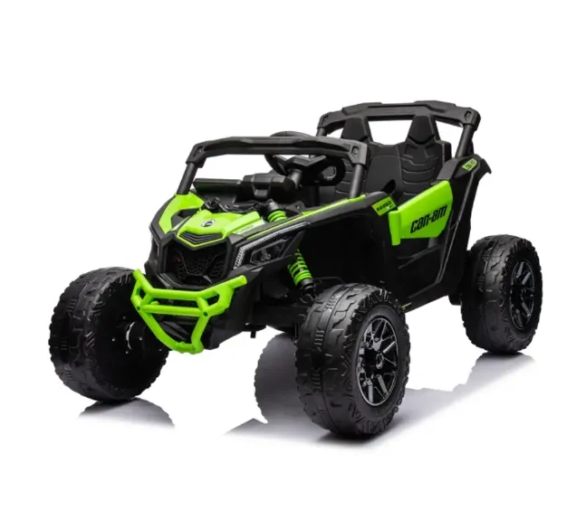 ATV pe acumulator CAN-AM Maverick