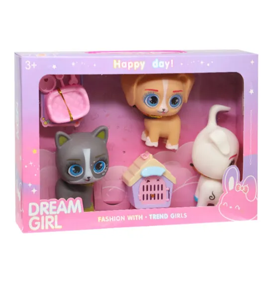 Animale de companie cu accesorii, cod 860212