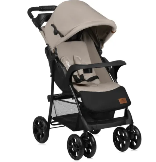 Carucior de plimbare Lionelo Emma Plus Beige Latte