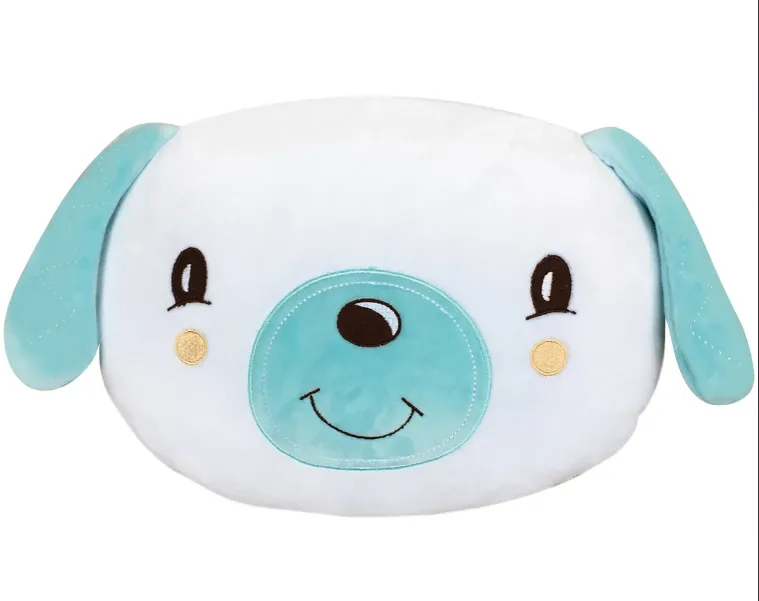 Jucărie de pluș Pernă KikkaBoo Puppy on Balloon, 35х25х10 cm