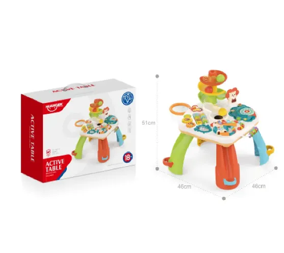 Centru activ multifuncțional