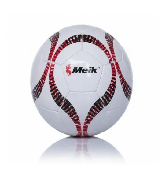 Minge de fotbal Size 5 PVC Machine-Stitched 1, model gradient, cod 2210D