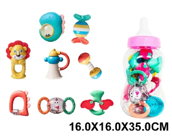 Zornaitoare in sticluta