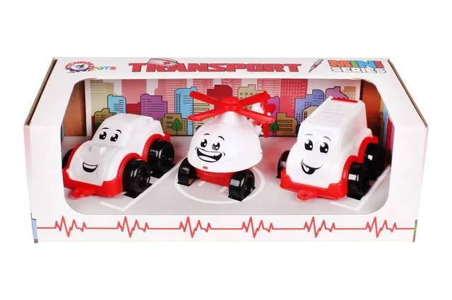 Transport Mini TehnoK, арт. 5811