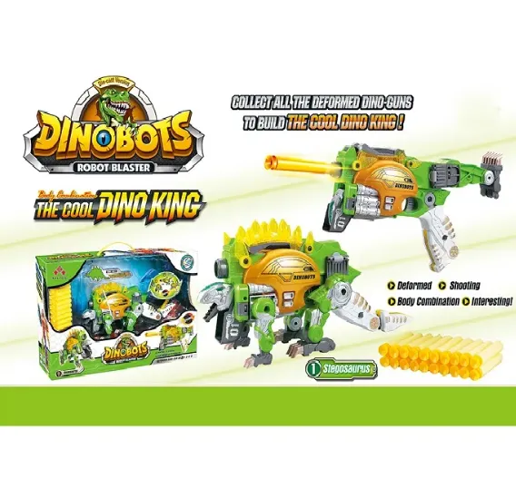 ARMA TRANSFORMER CU GLOANTE MOI 72588