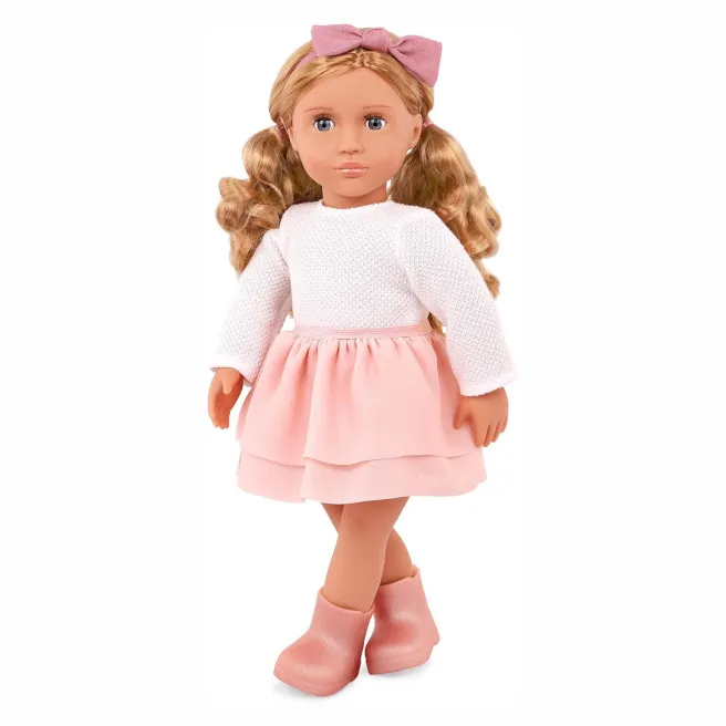Păpușă Battat Our Generation Effie 46 cm, cod 2039D