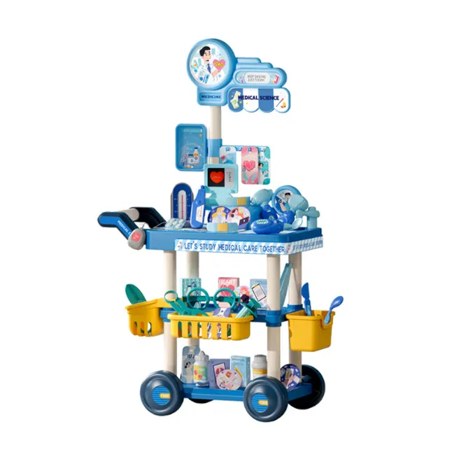 Setul doctorului din 65 de elemente, cod 922051