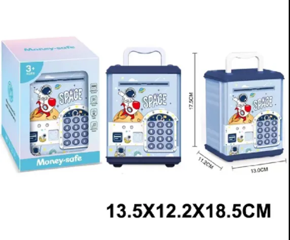 Pusculita pe baterii