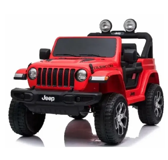 Masina pe acumulator Jeep Wrangler Rubicon
