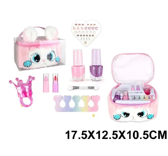 Set pentru manichiura si pedichiura