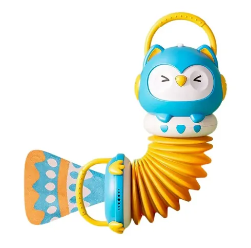 Acordeon pentru copii „Bufniță”, YL616A