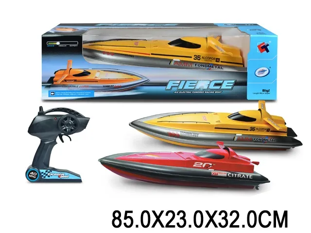 Barcă la distanță control cu ​​taxare Art. 35696