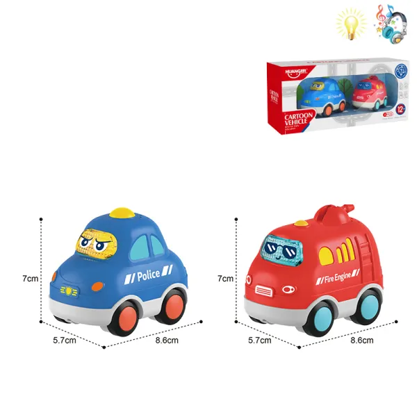 Set masini cu muzica si lumina 005029 