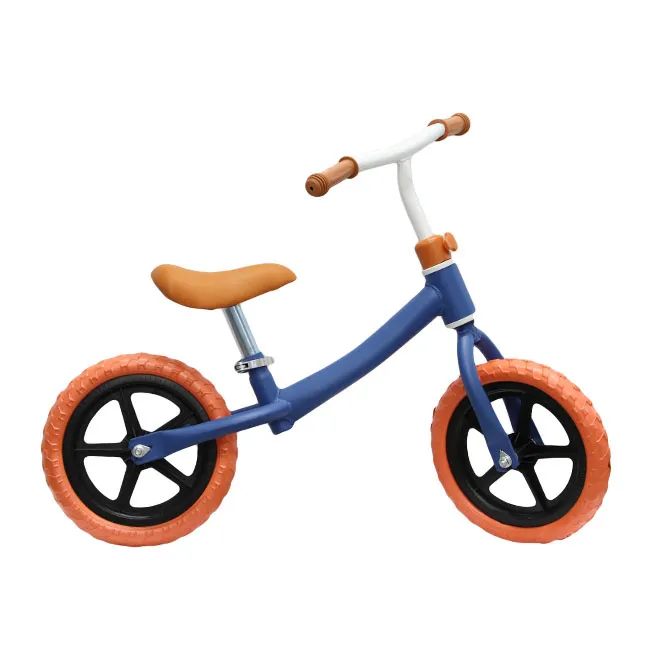 Bicicletă fără pedale, albastru, cod 1186D