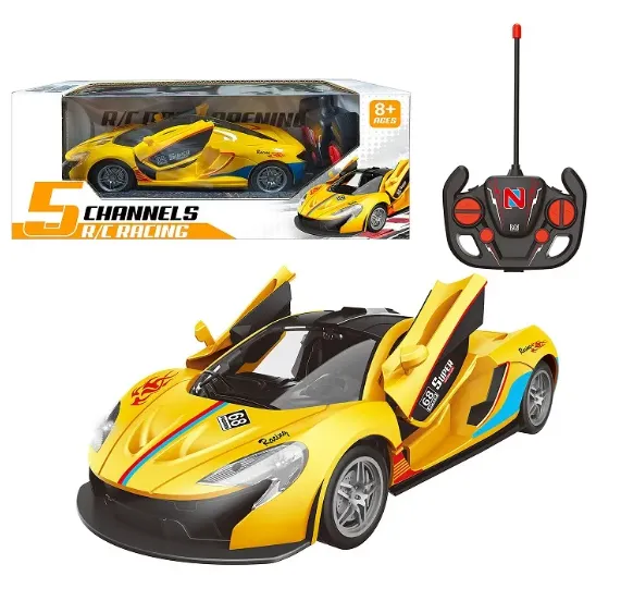MASINA CU R/C USELE SE DESCHID (INSTRUCTIUNE IN ROMANA) 72185