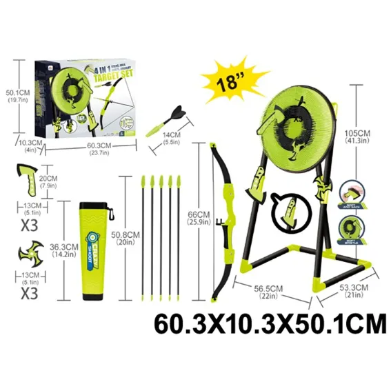 Dart 4 in 1 16283