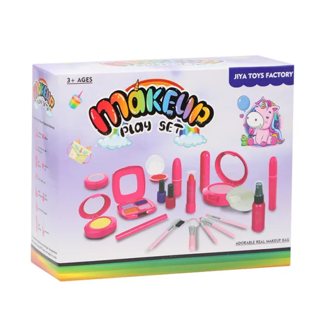 Cosmetică pentru copii pisică-unicorn, cod 722018