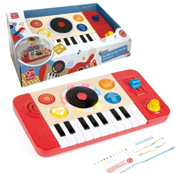 Sintetizator „DJ Mix”