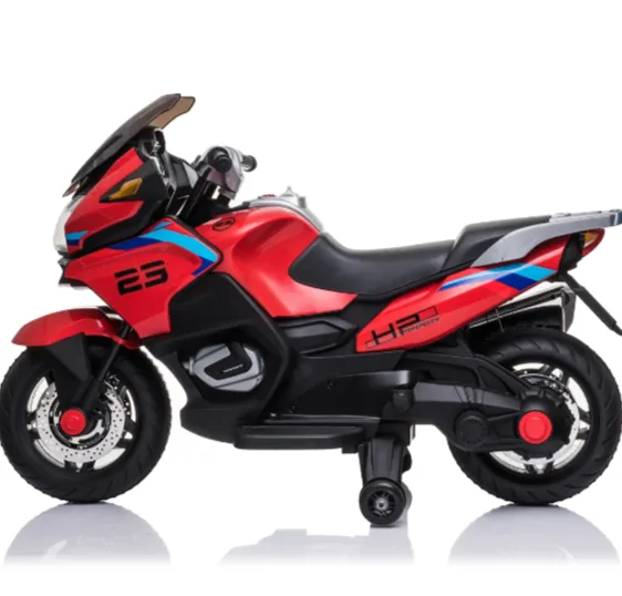 Motocicleta pe acumulator Motocicleta pe acumulator