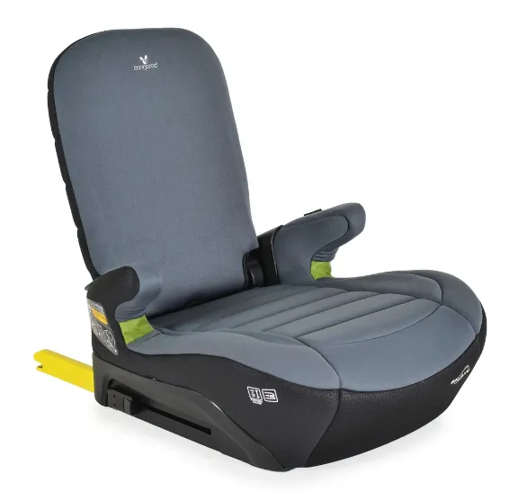 Înălțător auto-buster 125-150 cm (i-Size) Isofix Moni Galaxy Space-Grey