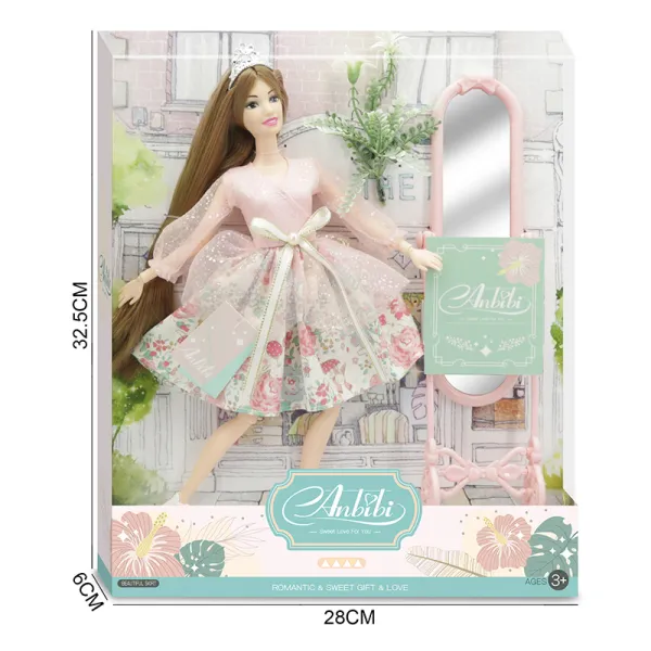 Papusa cu accesorii 000991