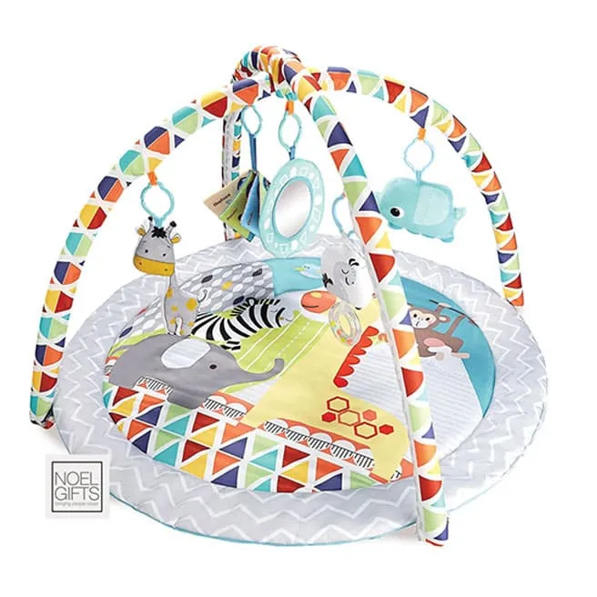 Covor educativ pentru copii 