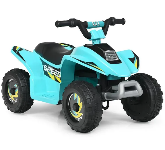 ATV pe acumulator