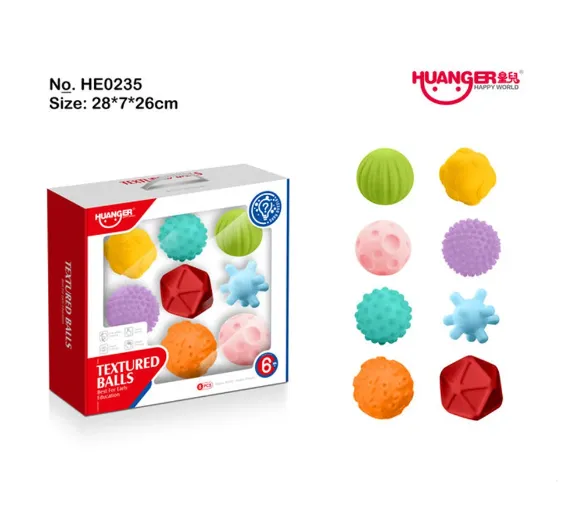 Jucarie animale din cauciuc HE0235