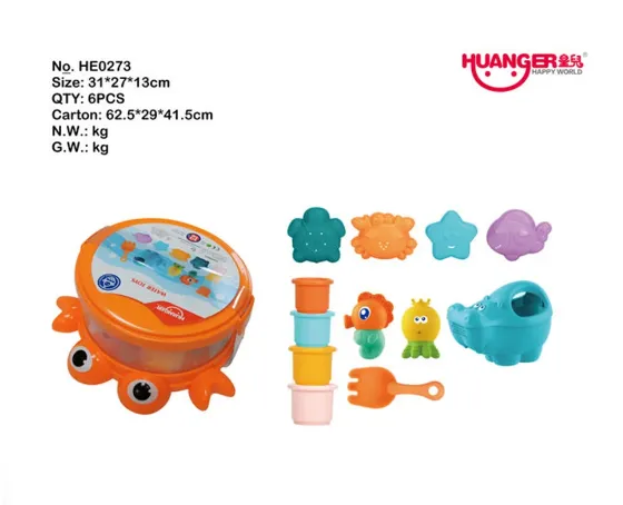 Jucarie pentru baie HE0273