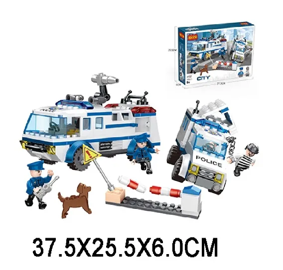 Constructor 368 elemenete