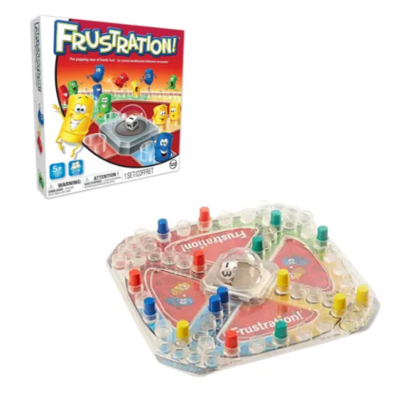 Jocul de masă „Frustration”