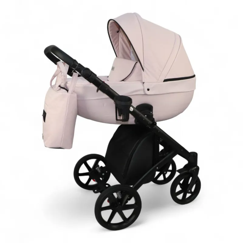 Carucior 2in1 Sojan Accord Stofa (2010606) Ivory