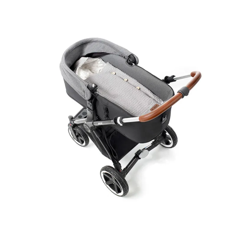 Cuvertura plic Mims+ Jane (080494 U05) Gri