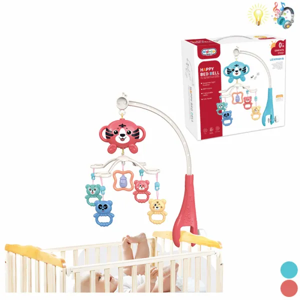 Carusela muzicala pentru patuc cu R/C 005943 