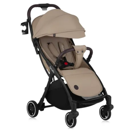 Carucior de plimbare Lionelo Julie One Beige Sand