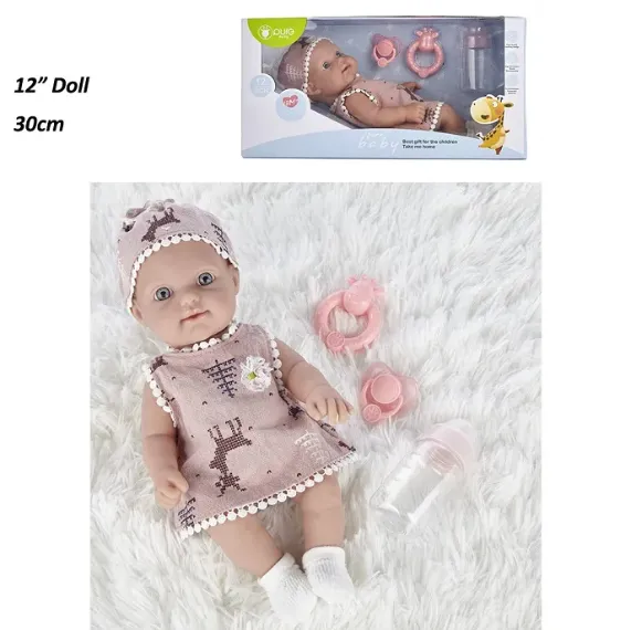 PAPUSA BABY CU ACCESORII 73236