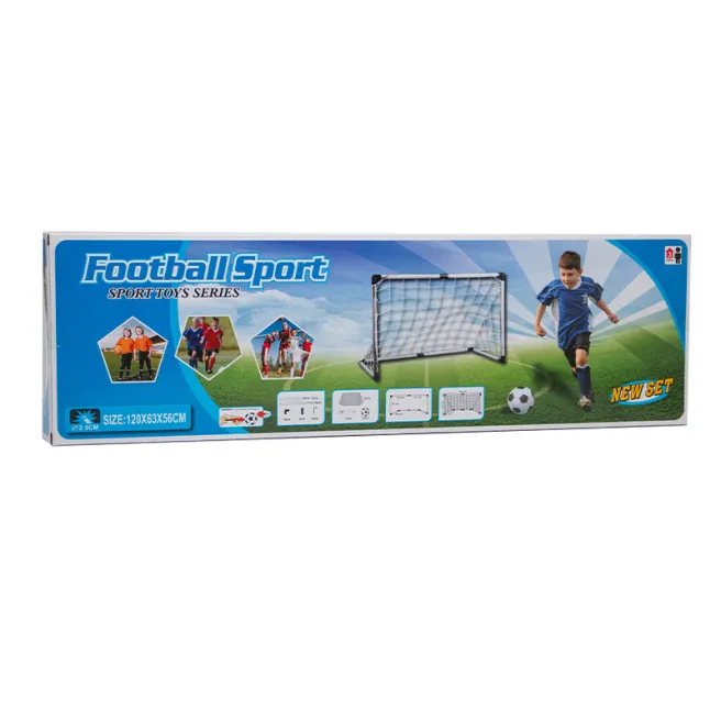Poartă fotbal pentru copii, set de joacă, cod 562091