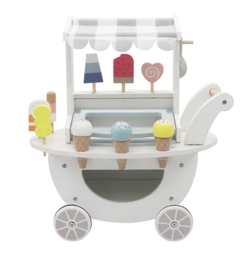 Set de joaca din lemn 