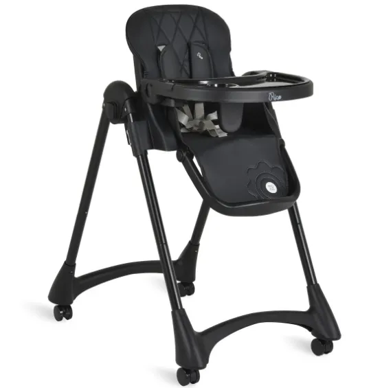 Scaun de masă Moni Rico Black