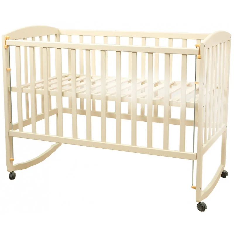 Pătuţ Goydalka AMELI (1В21-3) Ivory