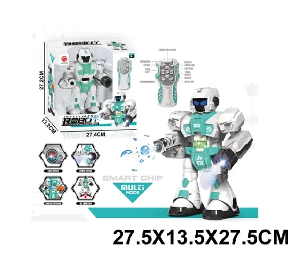 Robot cu radiocomanda