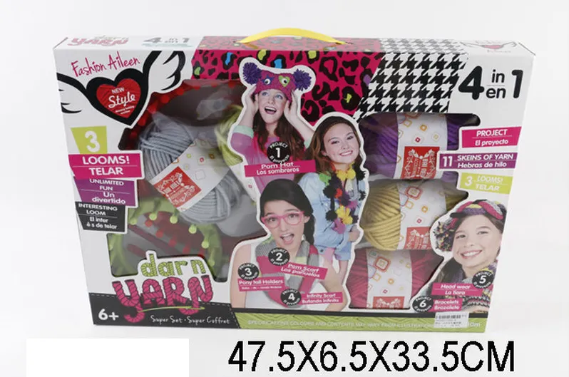 Set de tricotat Арт. 35178