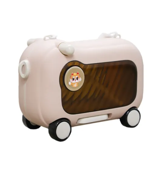 Tolocar 7638, roz, cod 61253