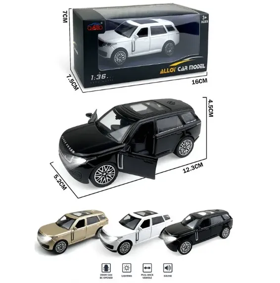 MASINA DIN METAL 72957