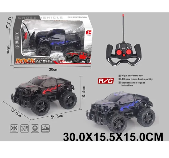 Mașină cu radiocomandă