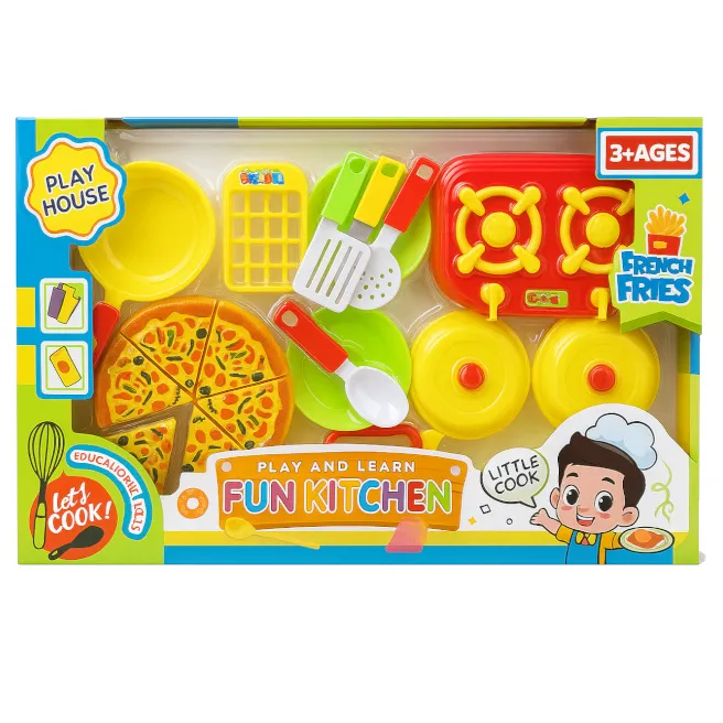 Set „Bucătăria Veselă” , cod 932056