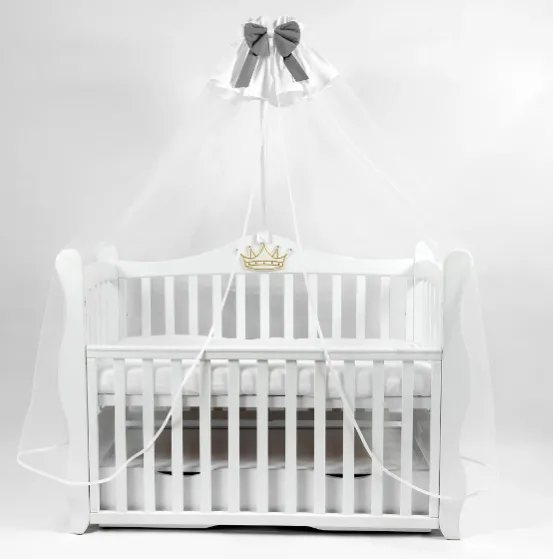 Baldachin PernaMea Royal Grey