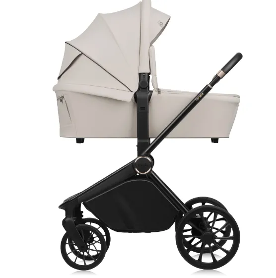 Carucior 2/1 Lionelo Mika Plus Beige Sand